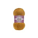 Alize Cotton Gold Color 02 5 Adet Örgü İpi
