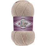 Alize Cotton Gold Ekru El Örgü Ipliği