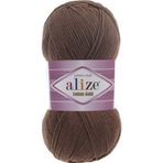 Alize Cotton Gold El Örgü İpi 1 Adet - 493 Dumanlı Kuvars