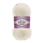 Alize Cotton Gold El Örgü İpliği 5 Adet (Fil Dişi 599)