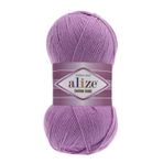 Alize Cotton Gold El Örgü İpliği 5 Adet (Lavanta 43)