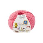 Alize Cotton Gold Hobby New -33 Pembe- Amigurumi Punch Örgü Ipi 50gr (43 FARKLI RENK)