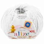 Alize Cotton Gold Hobby New 55 Örgü İpi