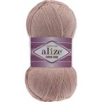 Alize Cotton Gold Pamuk 100GR El Örgü Ipi Yünü - Pudra