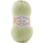 Alize Cotton Gold Pamuk El Örgü İpi 103 Kuş Konmaz 100 gram 330 metre