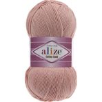 Alize Cotton Gold Pamuk El Örgü İpi 161 Pudra 100 gram 330 metre
