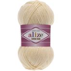 Alize Cotton Gold Pamuk El Örgü İpi 458 Sahra 100 gram 330 metre