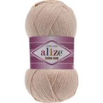 Alize Cotton Gold Pamuk,amigurumi,panç El Örgü Ipi Renk Kodu:67-Mum Işığı
