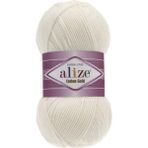 Alize Cotton Gold Şeker Beyaz El Örgü Ipliği