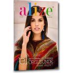 Alize Dergisi 20. Sayı Örgü Modelleri Kitabı Sonbahar Kış Koleksiyonu