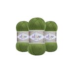Alize Diva 210 100 gr Örgü İplik