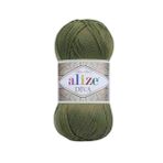 Alize Diva 273 100 gr Örgü İplik
