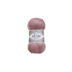 Alize Diva 354 100 gr Rodonit Taşı Örgü İplik