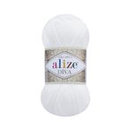 Alize Diva 55 Amigurumi El Örgü İpi 1 Adet