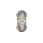 Alize Diva Batik 100 gr Design El Örgü İpliği