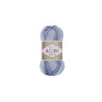 Alize Diva Batik Color 3282 Akrilik Örgü İplikler