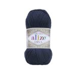 Alize Diva İpek İplik - Mikrofiber Akrilik Spor Ağırlık İpliği - Tığ İşi ve Örgü Eşarplar, Giysiler ve El Sanatları için Hafif ve Yumuşak İplik - 1 Skein 100g, 383 Yard, Parmak Ağırlığı 14 WPI 361