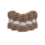 Alize Fine KÜÇÜK İLMEKLİ El Örgü Ipliği 5'li Paket - 329 Sütlü Kahve - 100 Gr. 14.5 Mt. Parmak Örgü Ipi