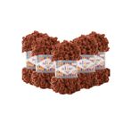 Alize Fine (KÜÇÜK ILMEKLİ) El Örgü Ipliği 5'li Paket - 90 Taba - 100 Gr. 14.5 Mt. Parmak Örgü Ipi