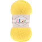 Alize Happy Baby 187 Sarı Örgü İplik