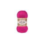 Alize Merserize Yazlık Bikini, Bustiyer, Bluz,crop Örgü Ipi Diva