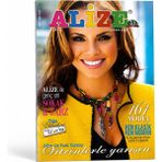 Alize Örgü Magazin Dergisi Sayı 14 | 161 Örgü Modeli | El Örgüsü & Moda Tasarım Dergisi