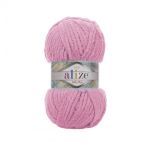 Alize Pembe 185 Softy Plus El Örgü İpi