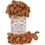 Alize Puffy 179 Deve Tüyü Yün Yumak