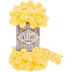 Alize Puffy 216 Açık Sarı Yün Yumak