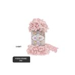 Alize Puffy 340 Pudra Pembe 5 Adet El Örgü İpi