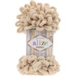 Alize Puffy 5'li Paket Örgü İpi 310