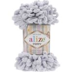 Alize Puffy 5'li Paket Örgü İpi