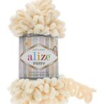 Alize Puffy 742 5 Adet El Örgü İpi