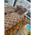 Alize Puffy Bebek Battaniyesi - 90 - Camel