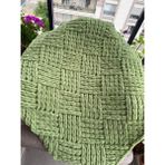 Alize Puffy Bebek Battaniyesi - 90*90 - Kaplumbağa Yeşili