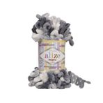 Alize Puffy Color 5925 Örgü İpi