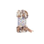Alıze Puffy Color 5926 100 gr Örgü İplik