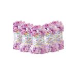 Alize Puffy Color 6051 5 Adet Örgü İpi