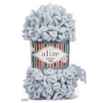 Alize Puffy Fine 500 100 gr Örgü İplik