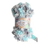 Alize Puffy Fine Color 5939 Örgü İpi