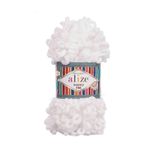 Alize Puffy Fine El Örgü İpi 055