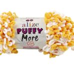 Alize Puffy More 150 gr 6282 Örgü İpi