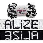 Alize Puffy More El Örgü Ipliği, Battaniye, Bebek Ürünleri