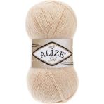 Alize Şal Sim 67 Mum Işığı El Örgü Ipi 100 Gr.