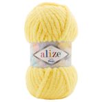 Alize Softy Mega 187 Limon El Örgü Ipi