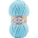 Alize Softy Mega (Kalın) 128 Deniz Köpüğü El Örgü Ipi