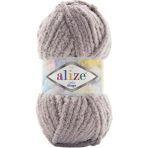 Alize Softy Mega (Kalın) El Örgü Ipi 268 Güvercin - GÜVERCİN