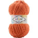 Alize Softy Mega (Kalın) El Örgü Ipi 691 Taba - Açık Taba