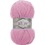 Alize Softy Plus 185 - Pembe