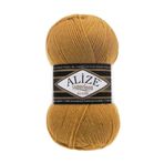 Alize Superlana Klasik 02 5 Adet Safran Örgü İpi